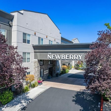 The Newberry Hotel Bend, Tapestry Collection By Hilton Exterior foto