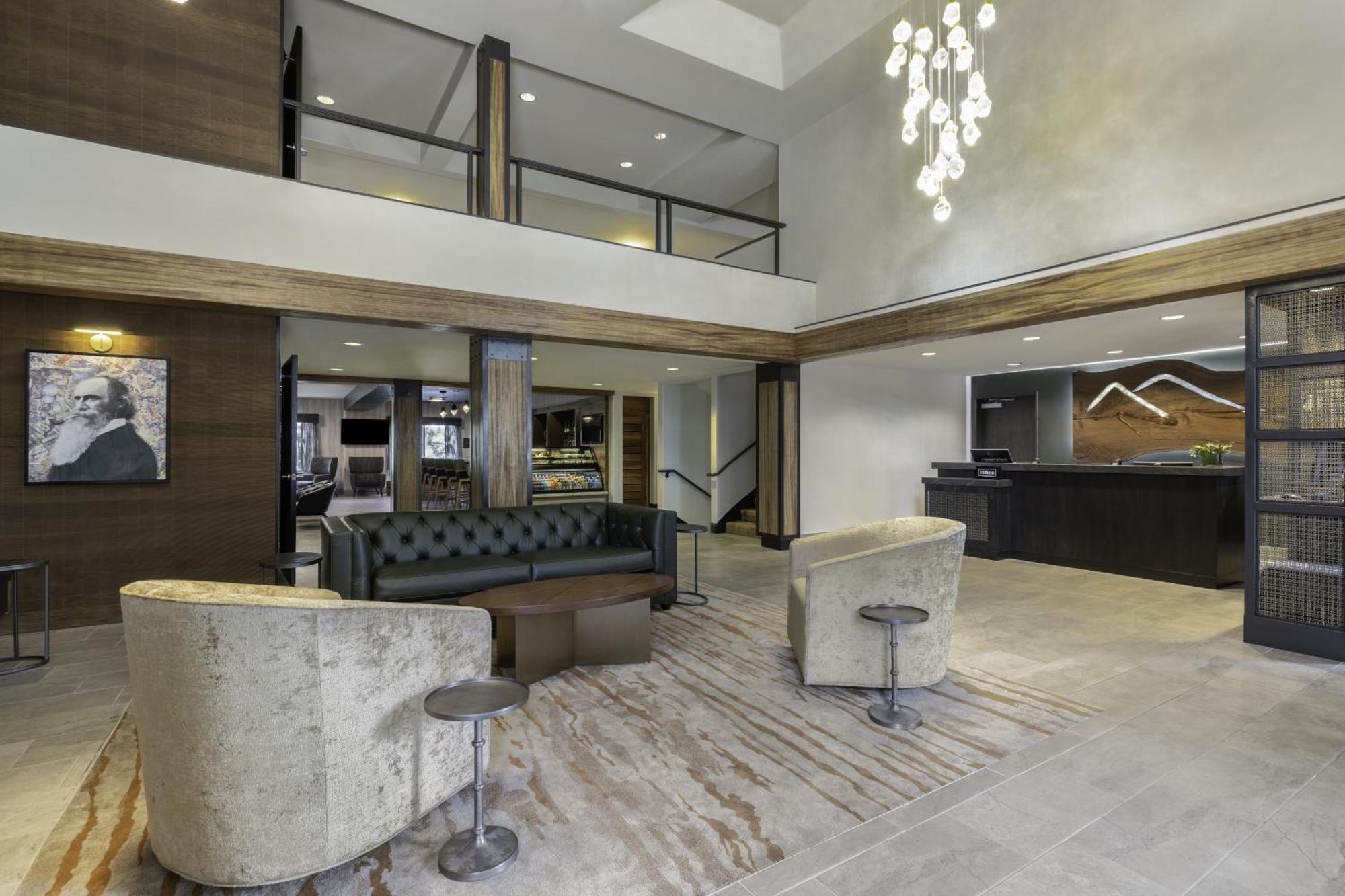 The Newberry Hotel Bend, Tapestry Collection By Hilton Exterior foto