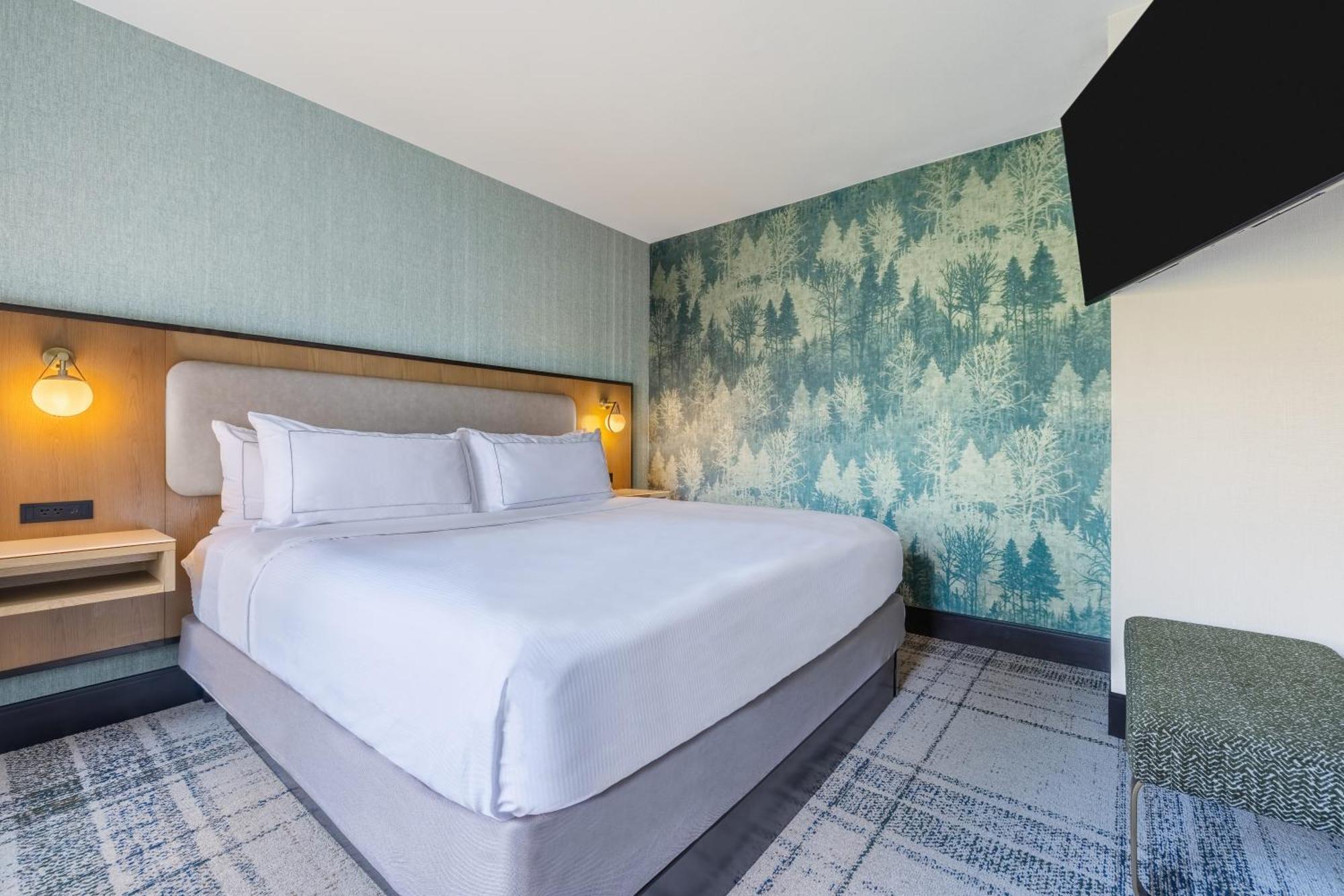 The Newberry Hotel Bend, Tapestry Collection By Hilton Exterior foto