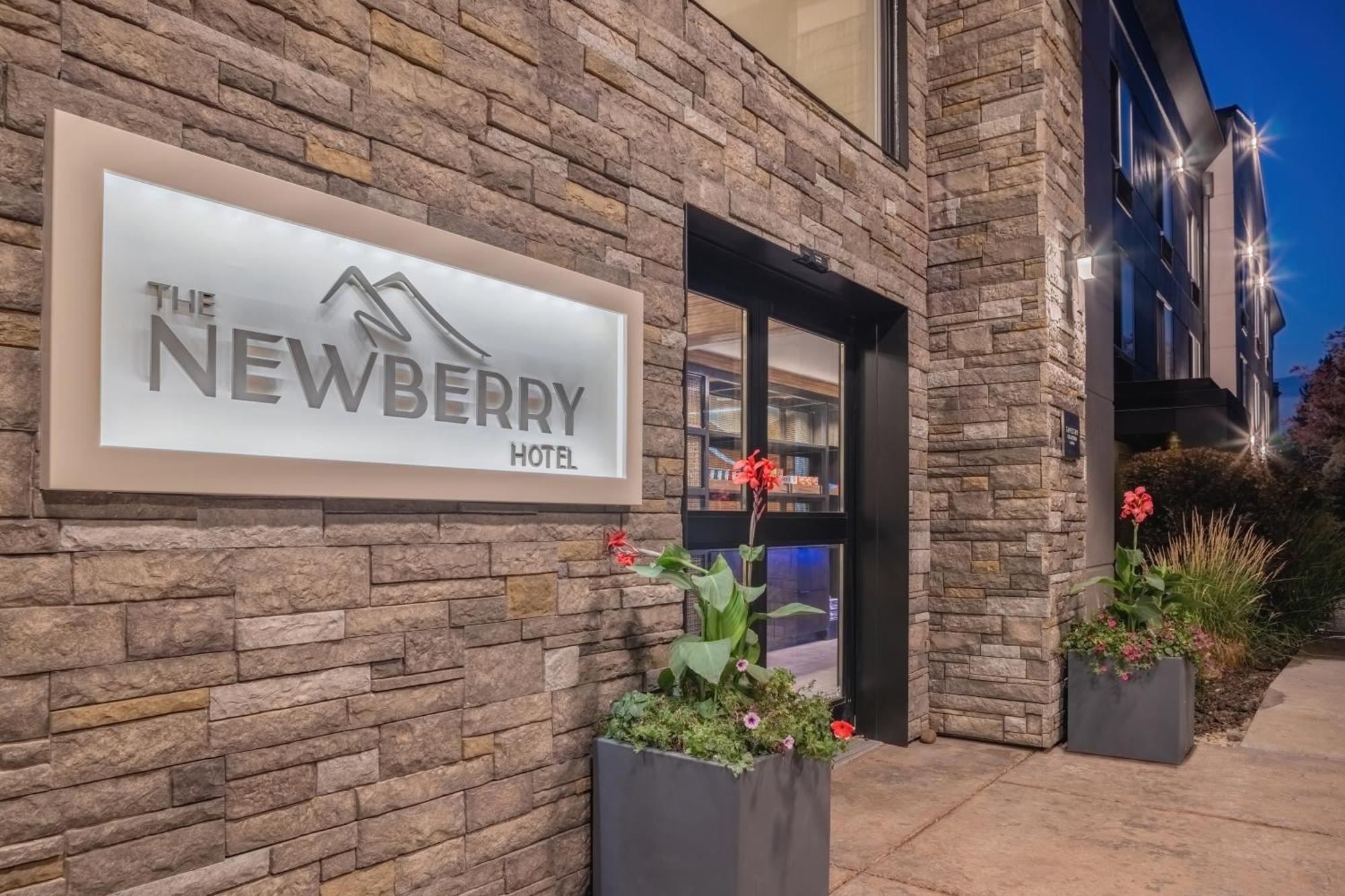 The Newberry Hotel Bend, Tapestry Collection By Hilton Exterior foto