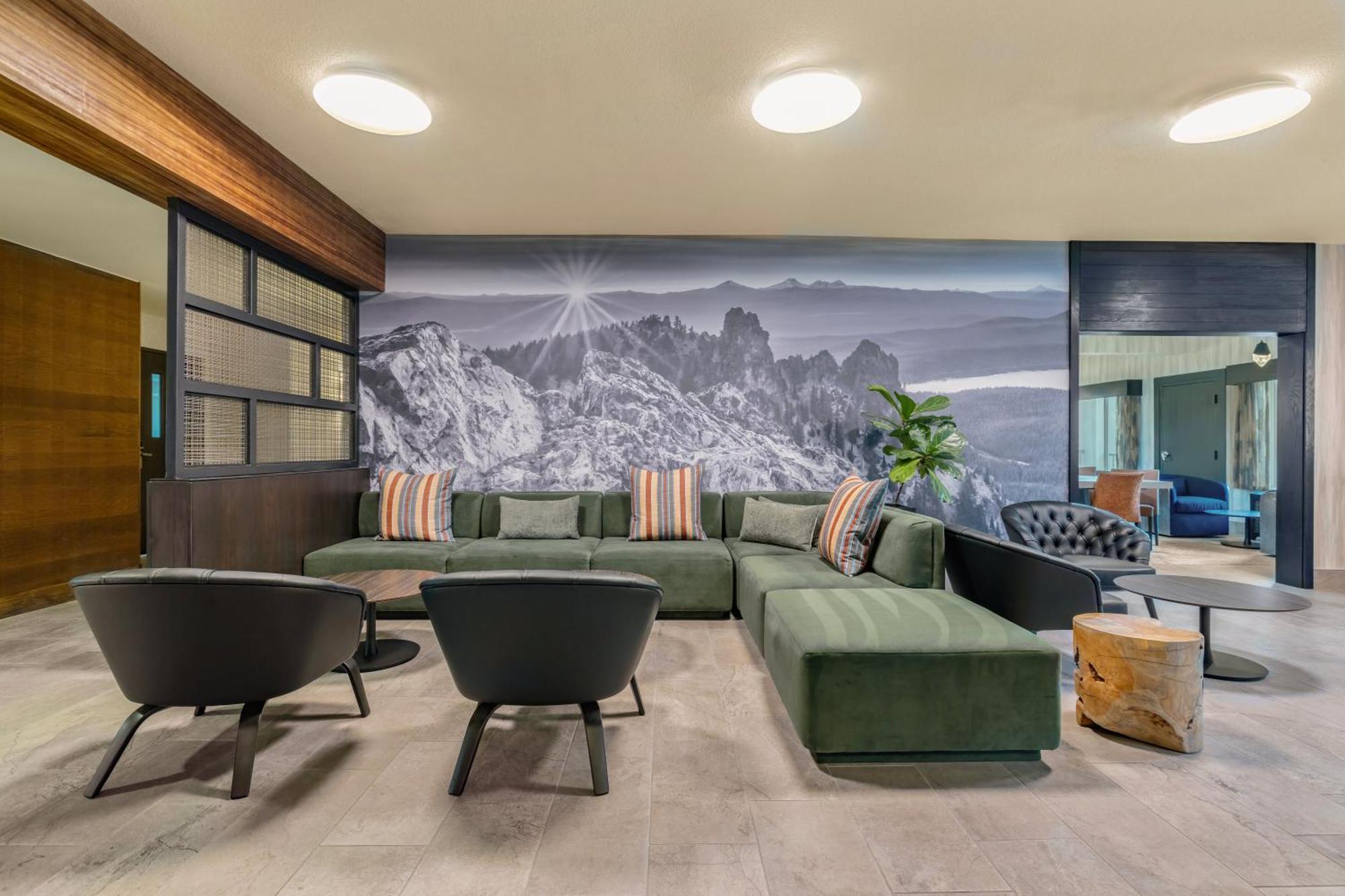 The Newberry Hotel Bend, Tapestry Collection By Hilton Exterior foto