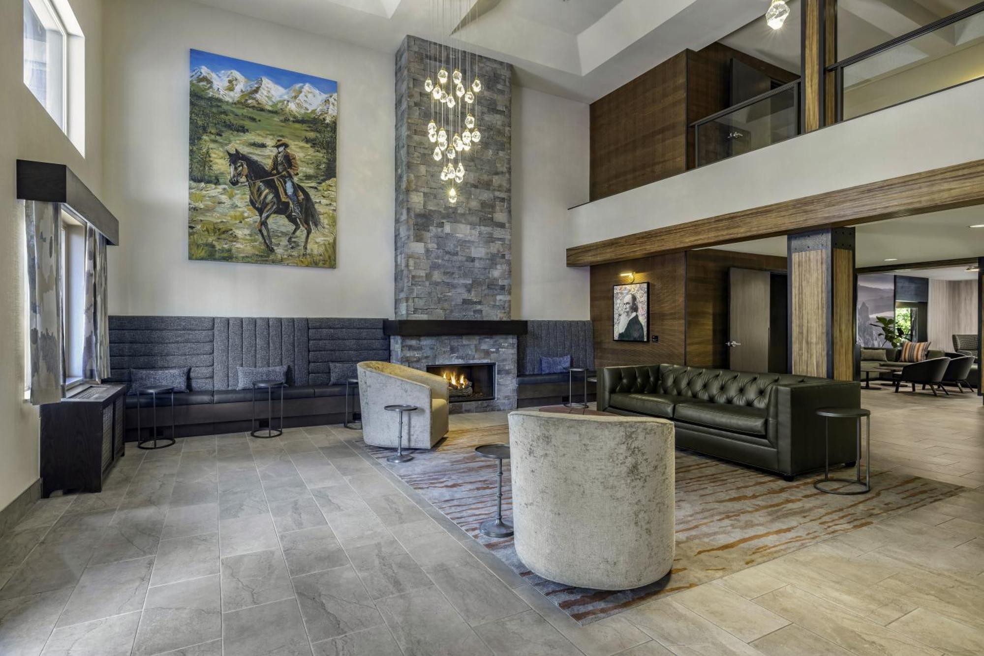 The Newberry Hotel Bend, Tapestry Collection By Hilton Exterior foto