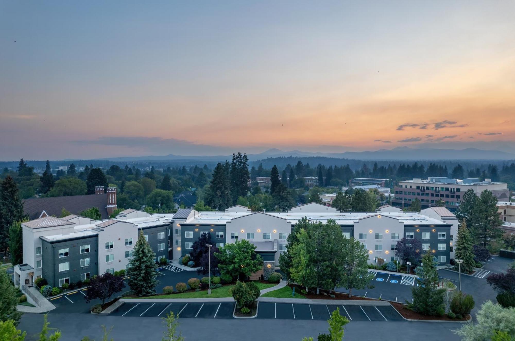 The Newberry Hotel Bend, Tapestry Collection By Hilton Exterior foto