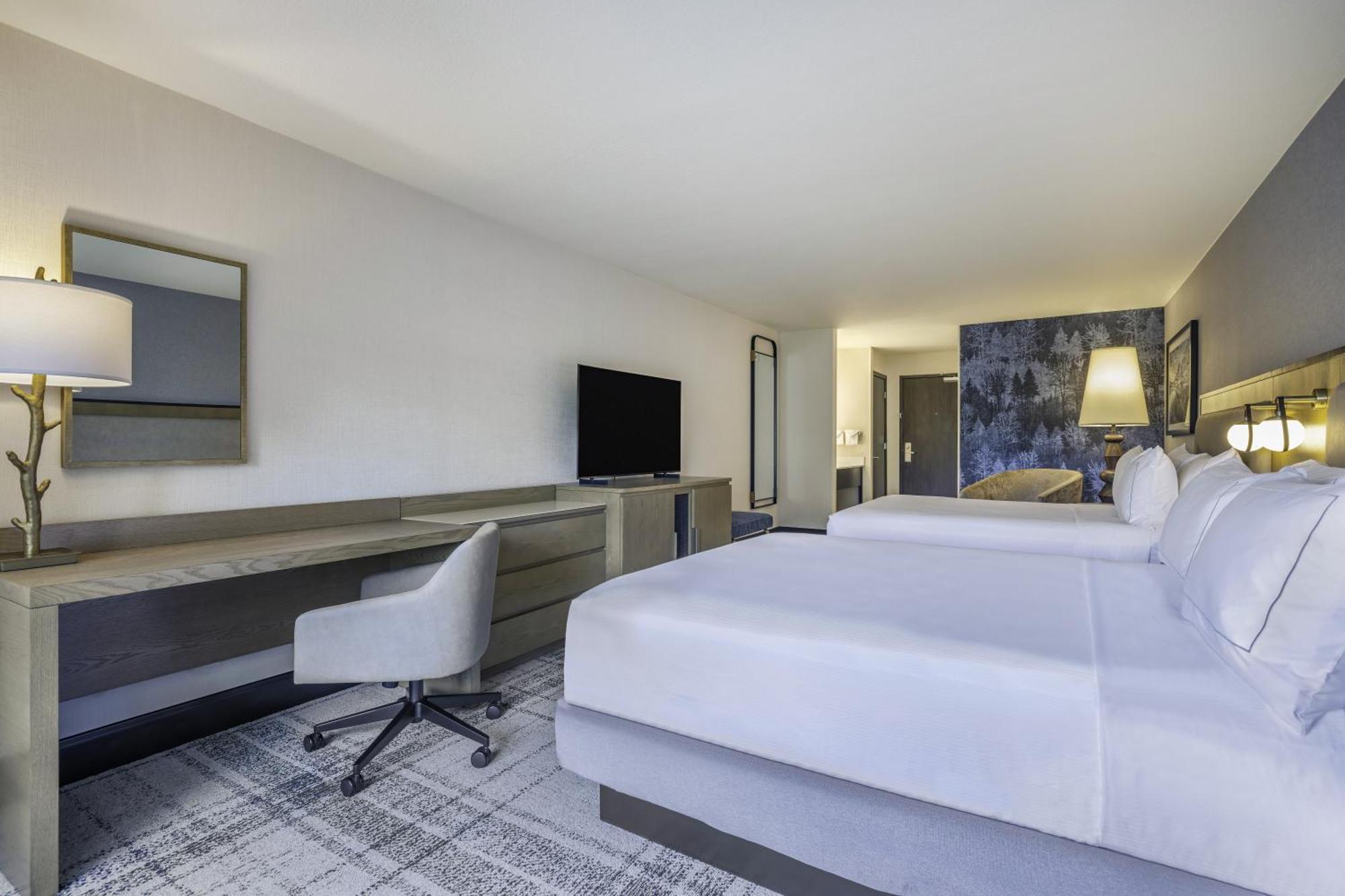 The Newberry Hotel Bend, Tapestry Collection By Hilton Exterior foto